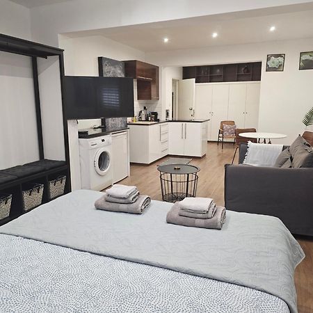 City Center Apartments بافوس المظهر الخارجي الصورة