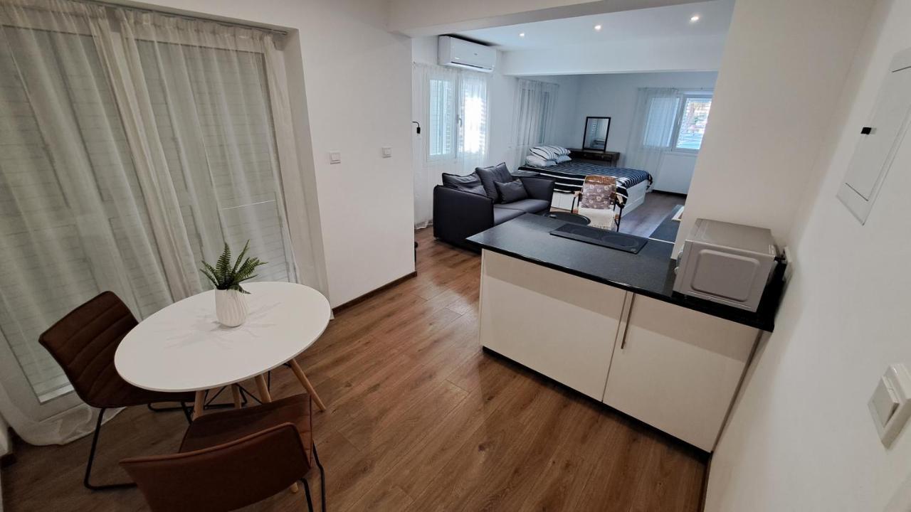 City Center Apartments بافوس المظهر الخارجي الصورة