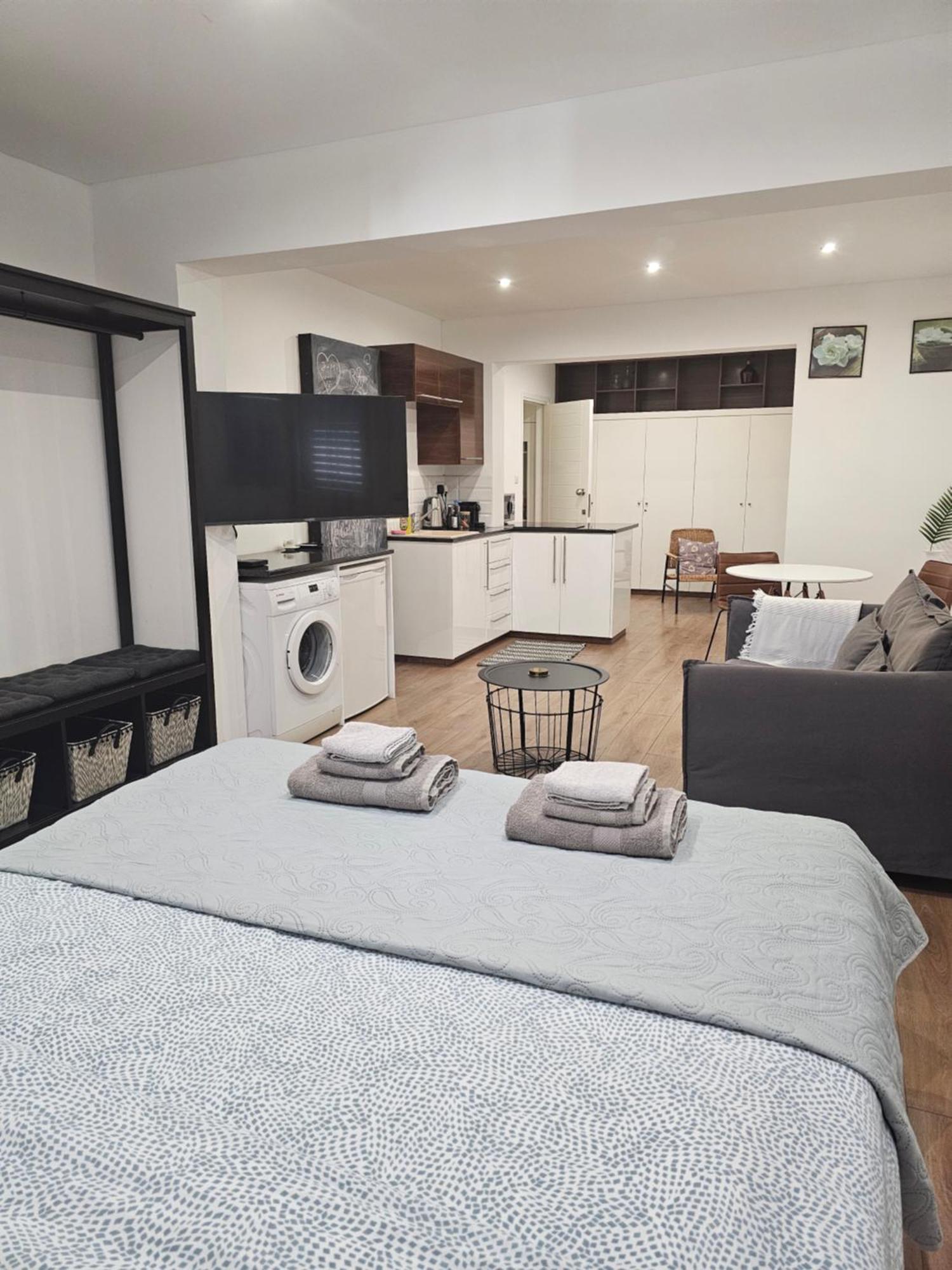 City Center Apartments بافوس المظهر الخارجي الصورة