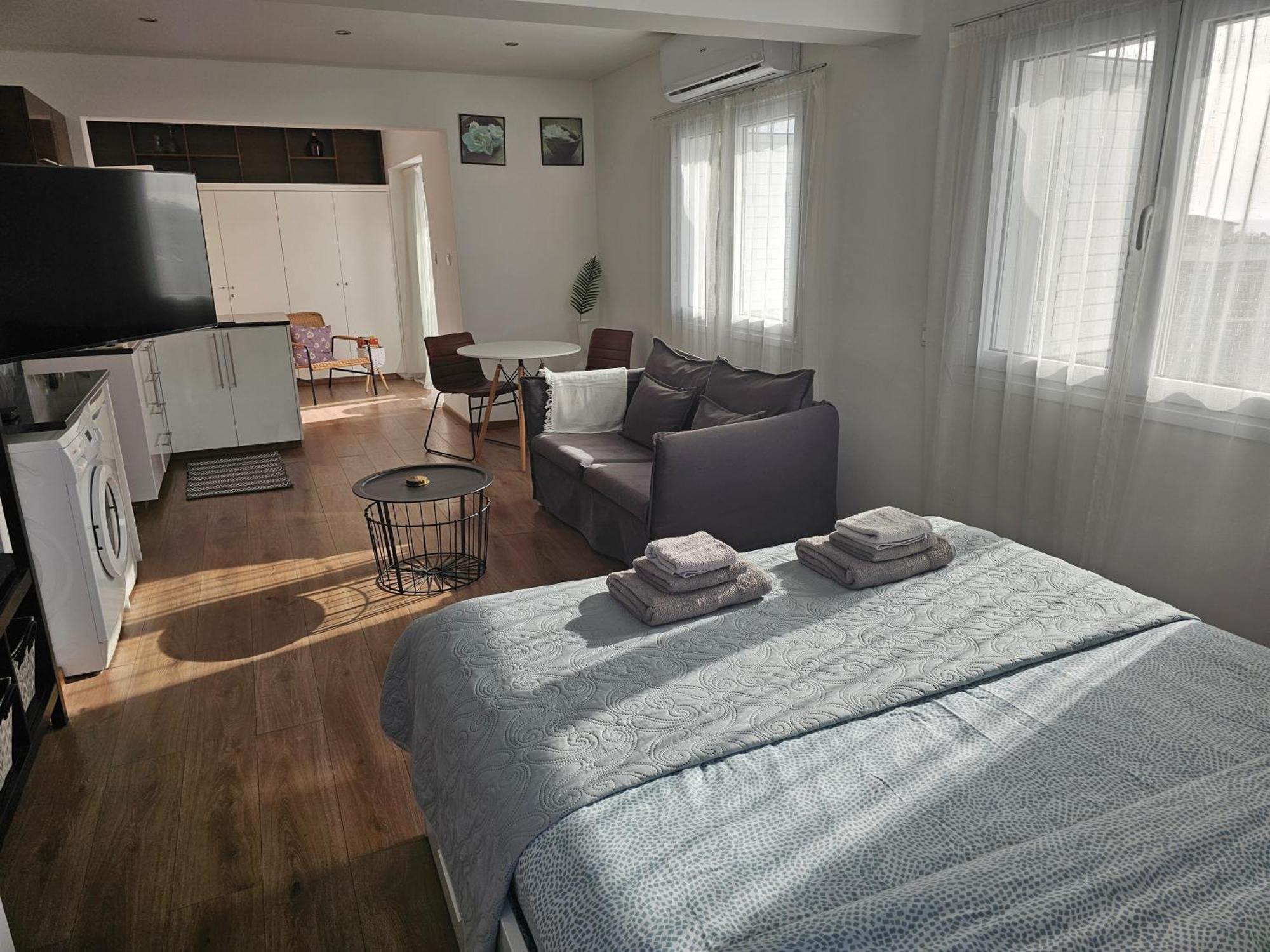 City Center Apartments بافوس المظهر الخارجي الصورة