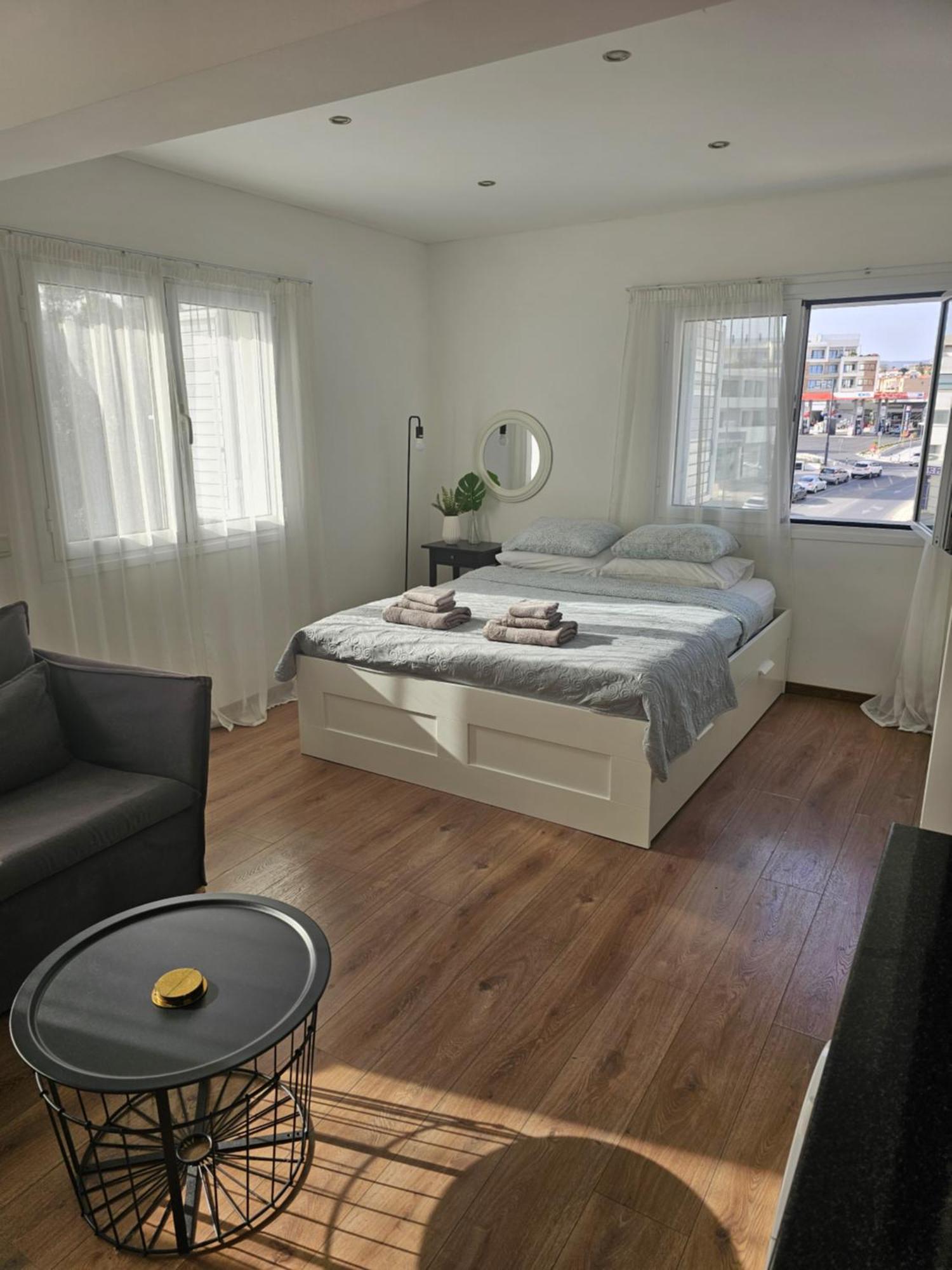 City Center Apartments بافوس المظهر الخارجي الصورة