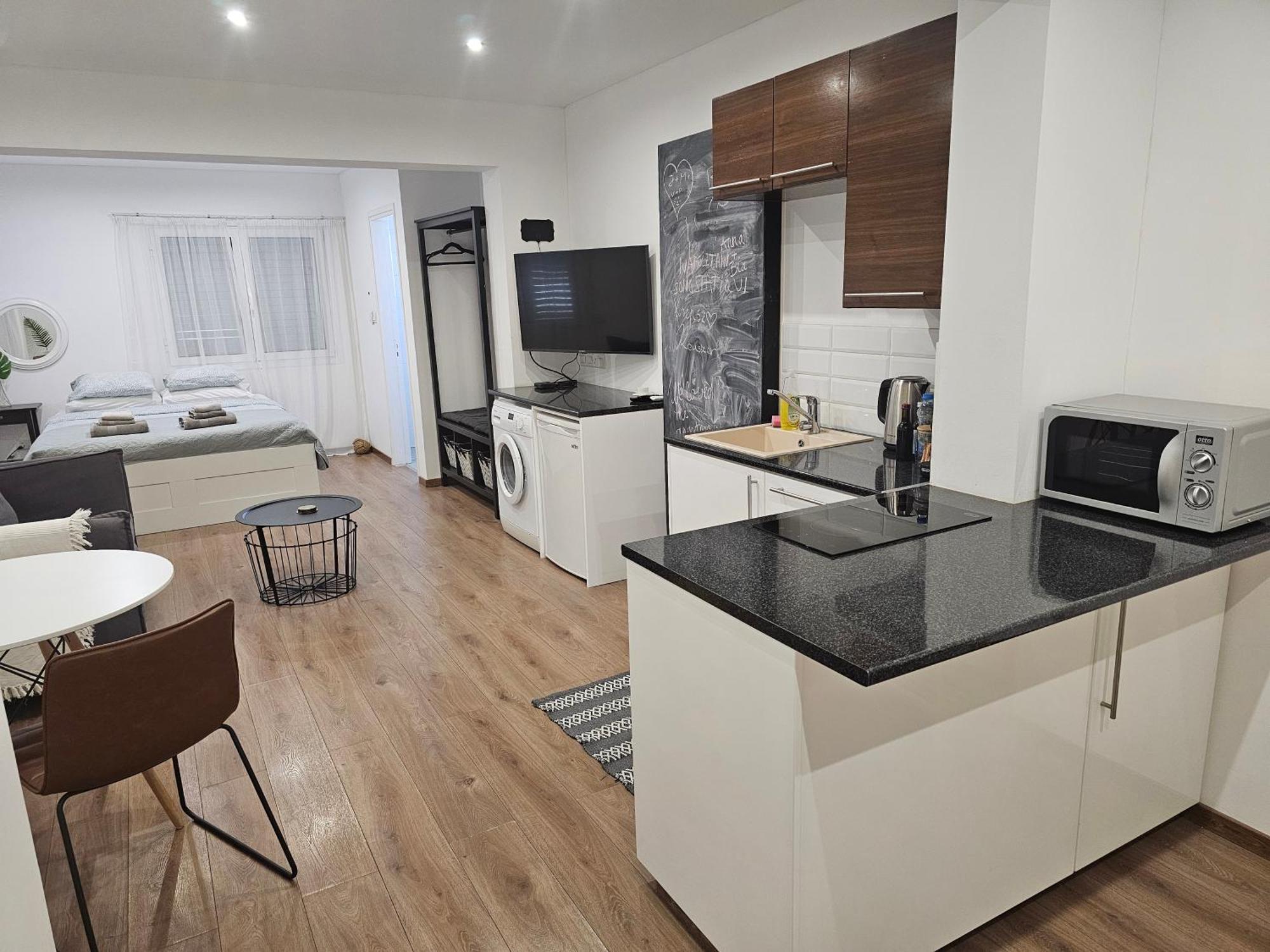 City Center Apartments بافوس المظهر الخارجي الصورة
