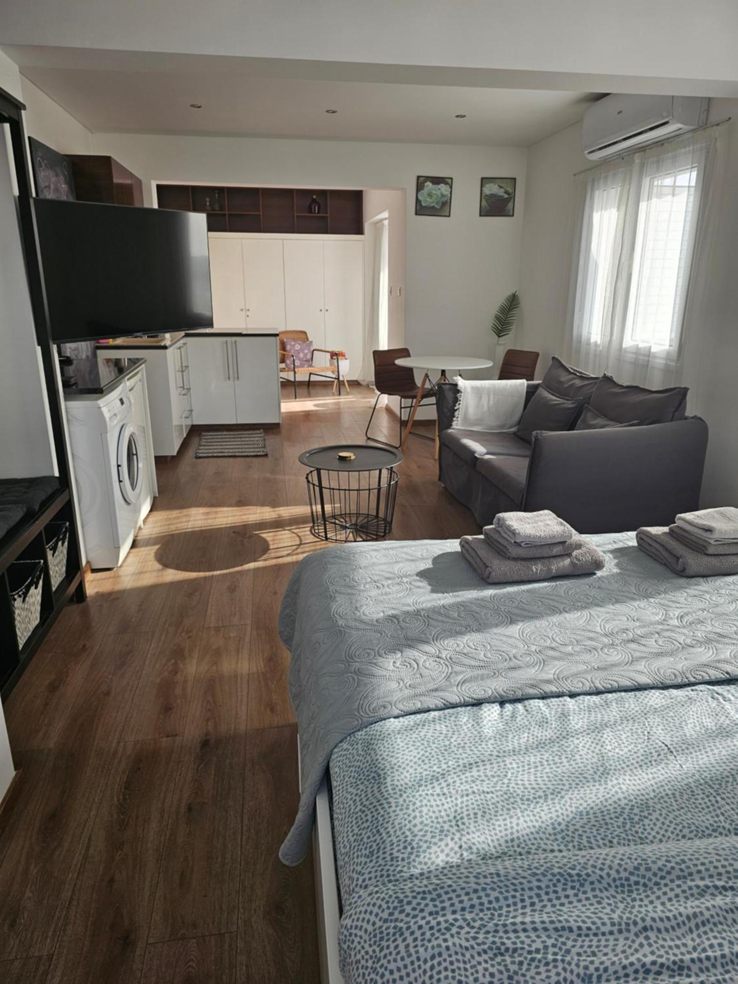 City Center Apartments بافوس المظهر الخارجي الصورة
