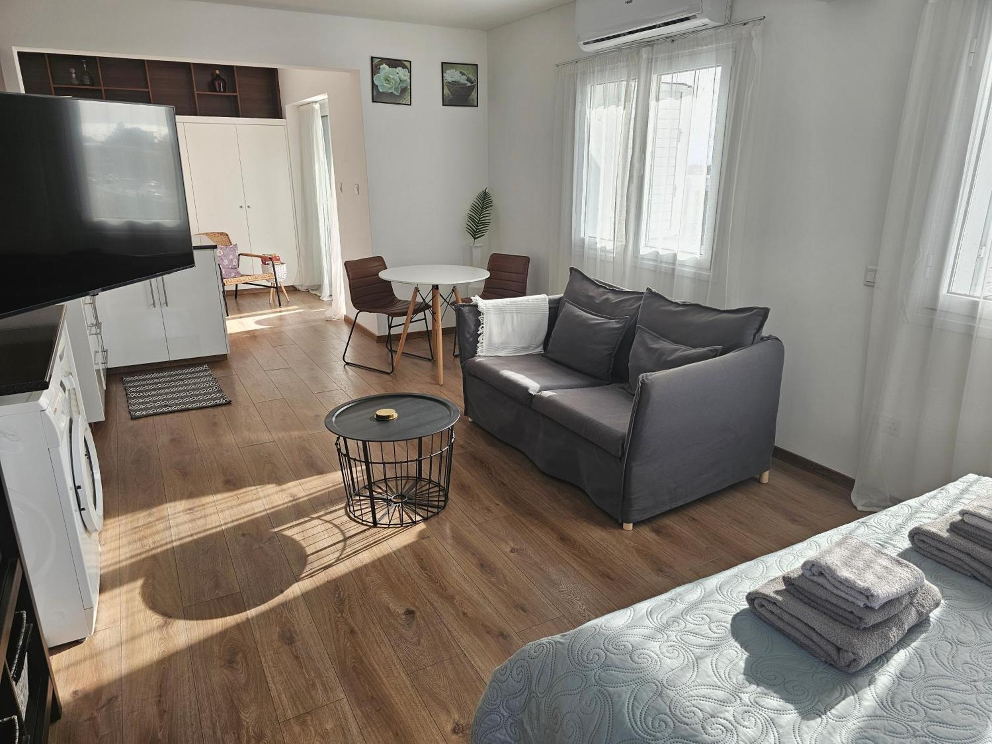 City Center Apartments بافوس المظهر الخارجي الصورة