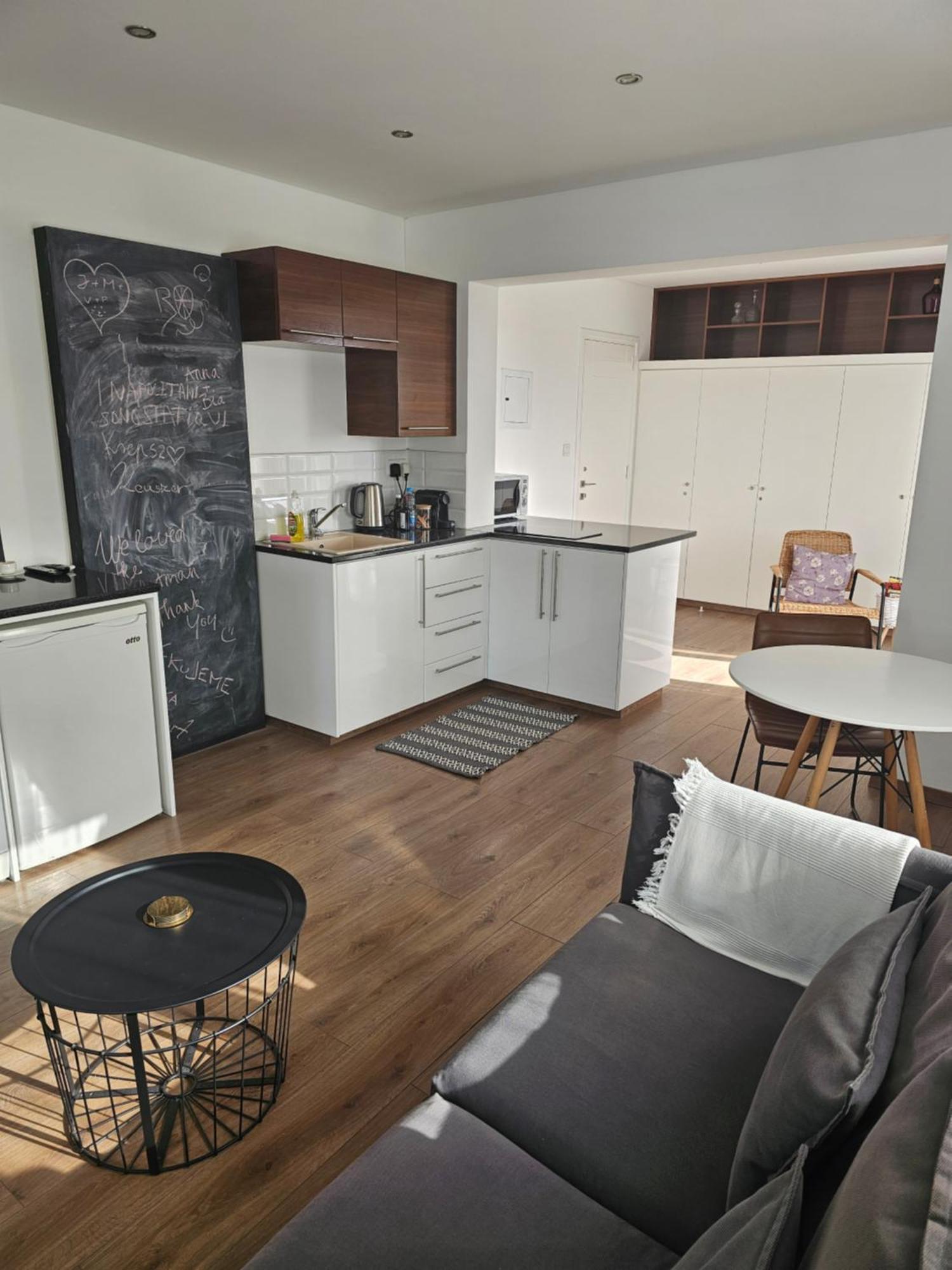 City Center Apartments بافوس المظهر الخارجي الصورة