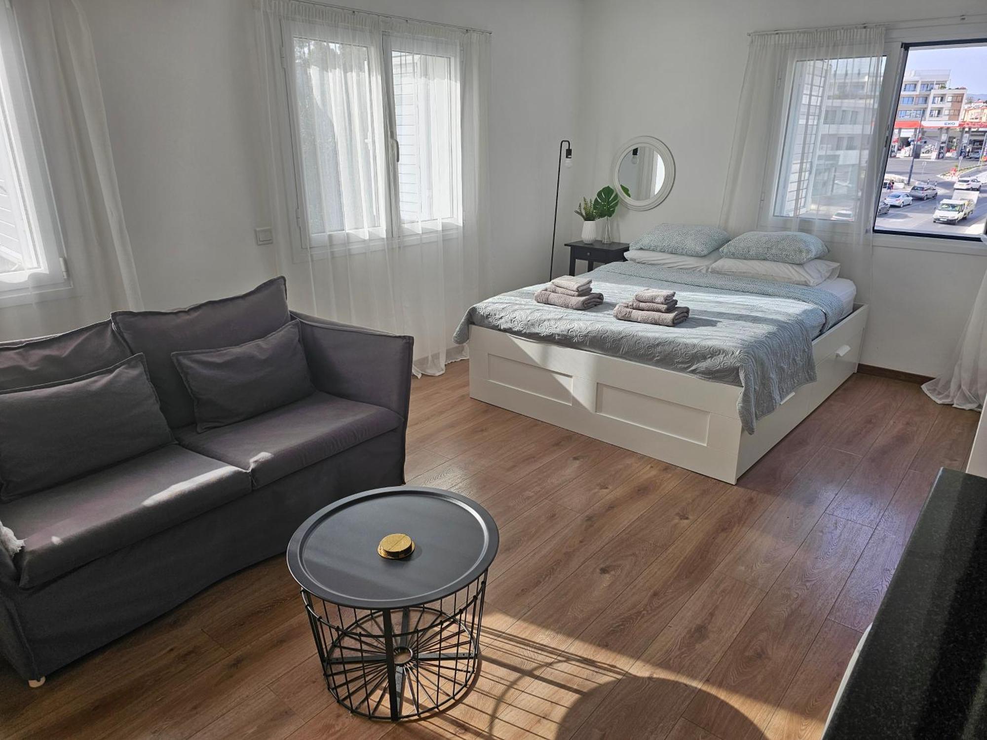 City Center Apartments بافوس المظهر الخارجي الصورة