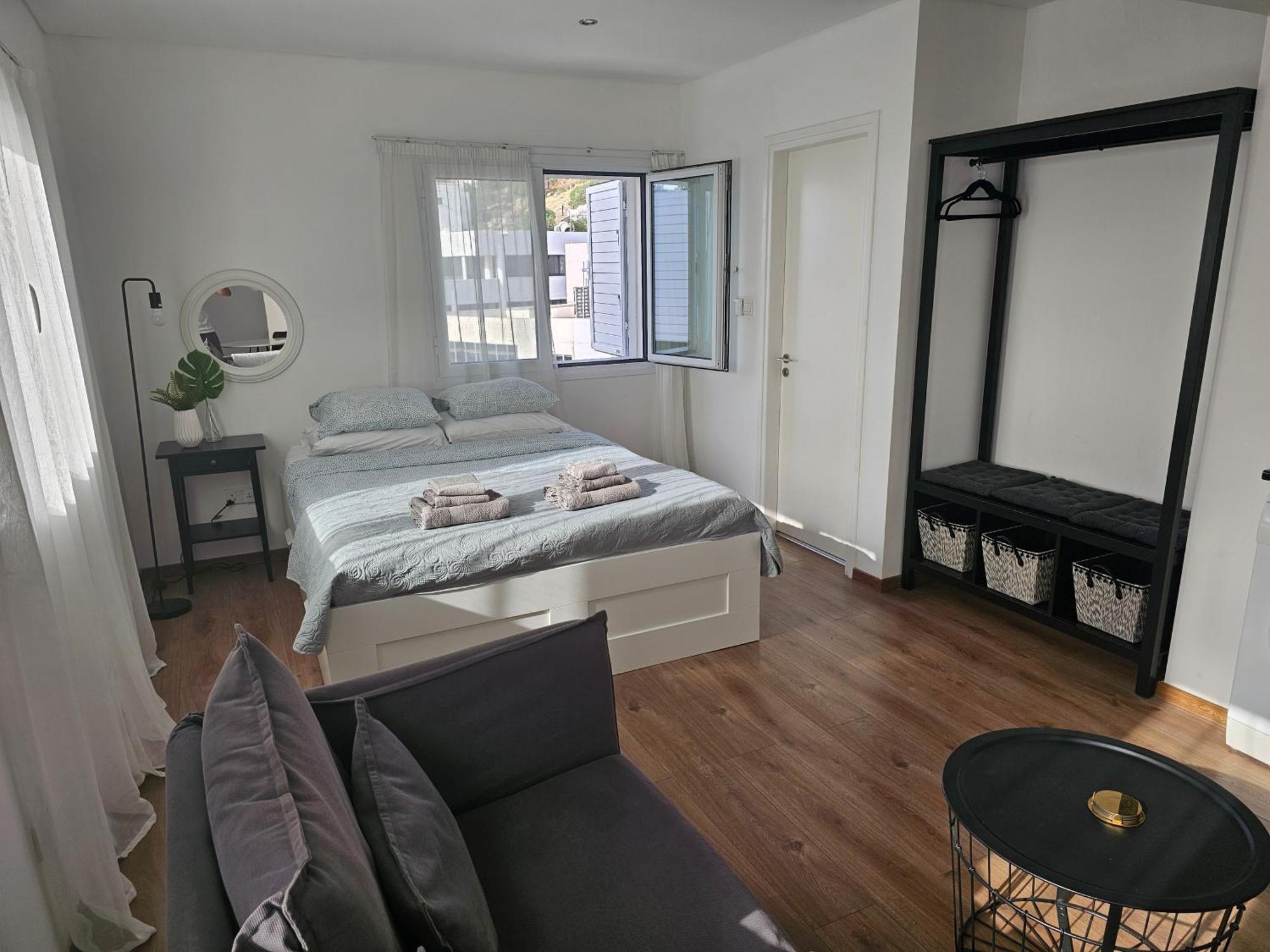 City Center Apartments بافوس المظهر الخارجي الصورة