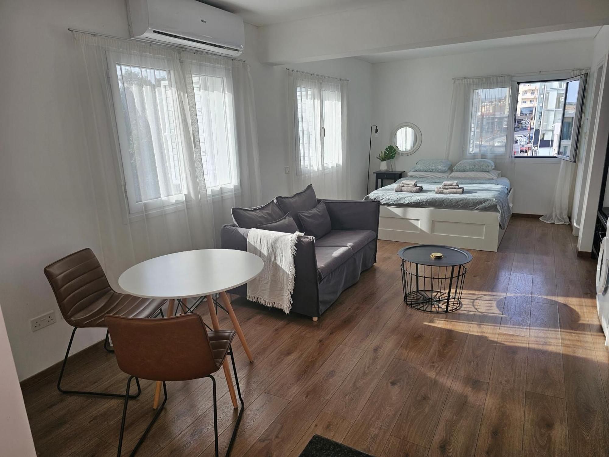 City Center Apartments بافوس المظهر الخارجي الصورة