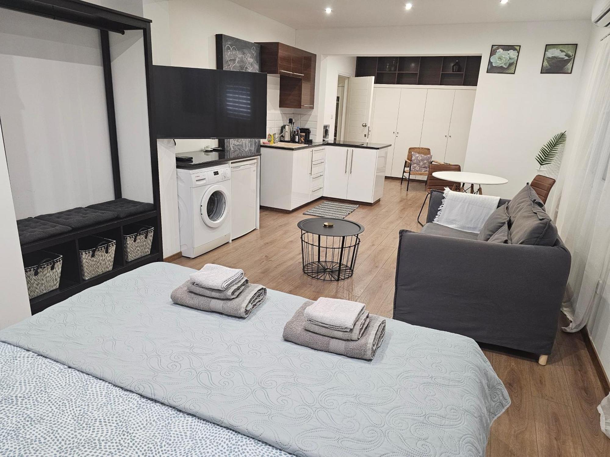 City Center Apartments بافوس المظهر الخارجي الصورة
