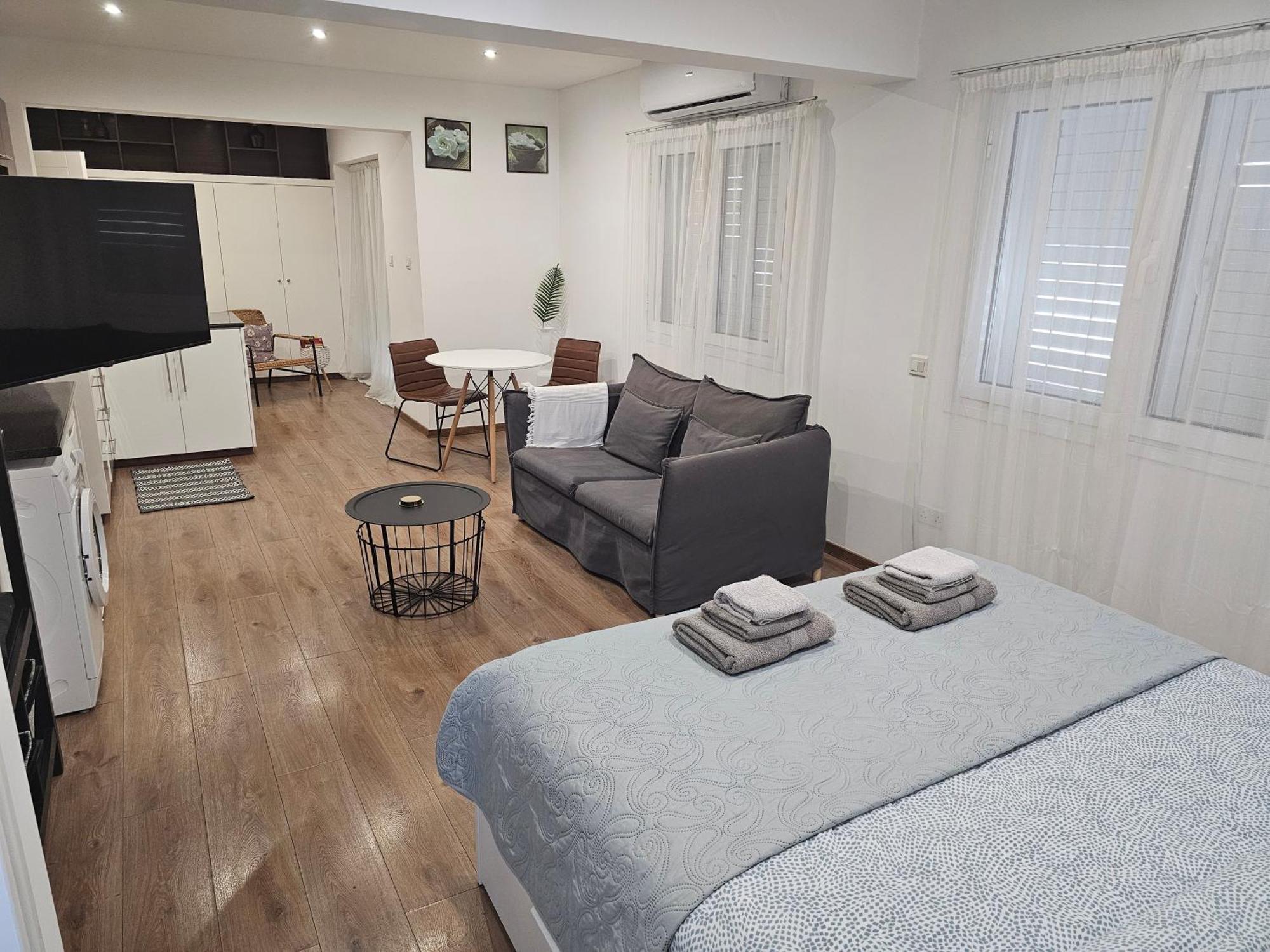 City Center Apartments بافوس المظهر الخارجي الصورة