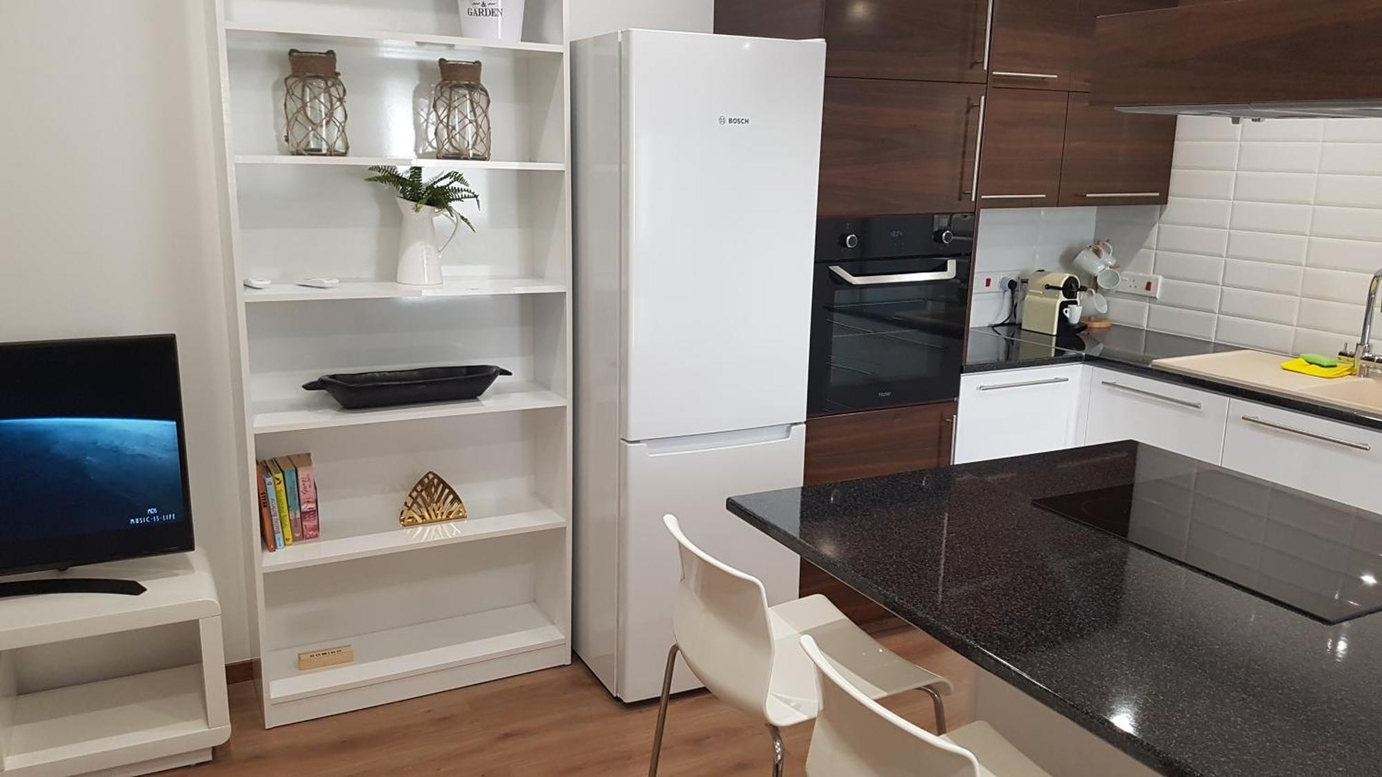 City Center Apartments بافوس المظهر الخارجي الصورة