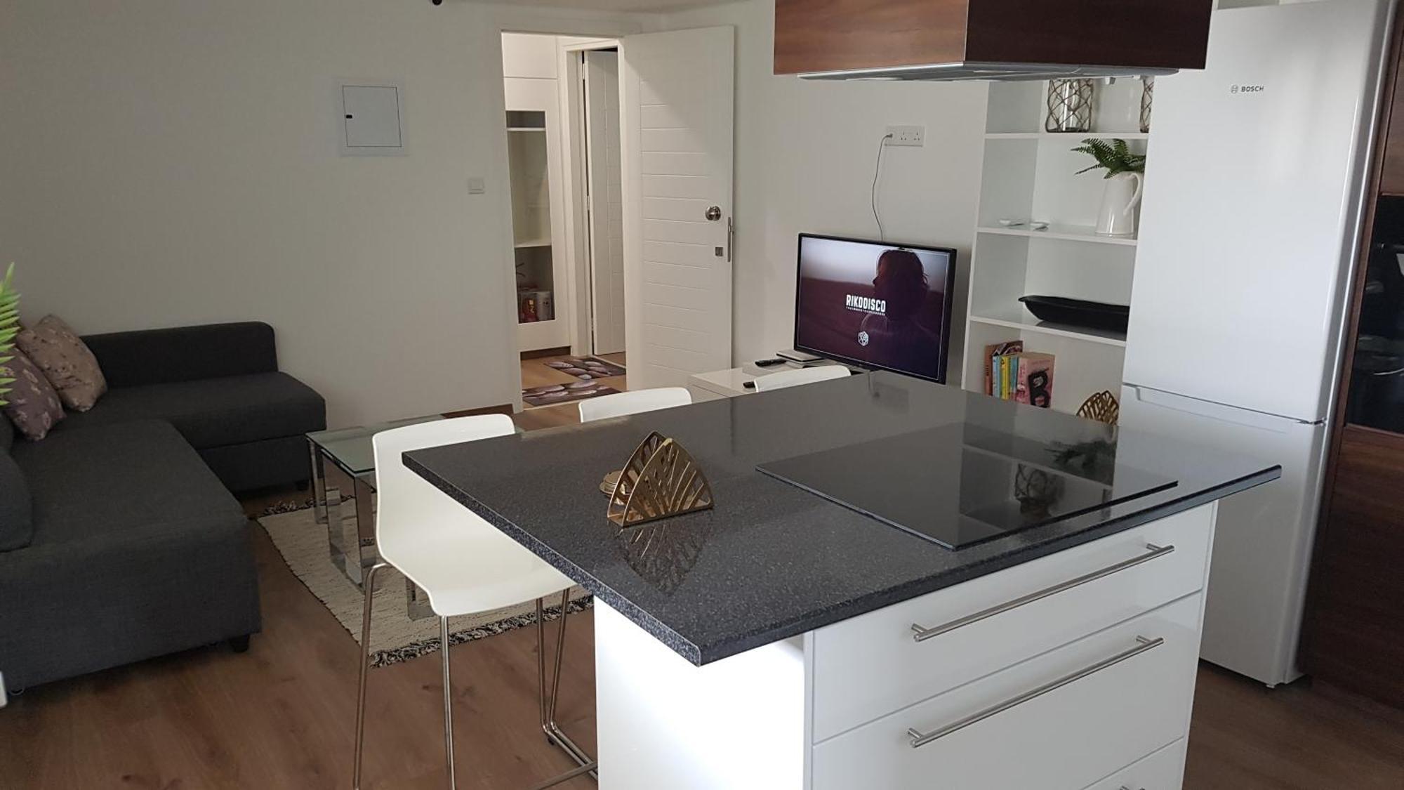 City Center Apartments بافوس المظهر الخارجي الصورة