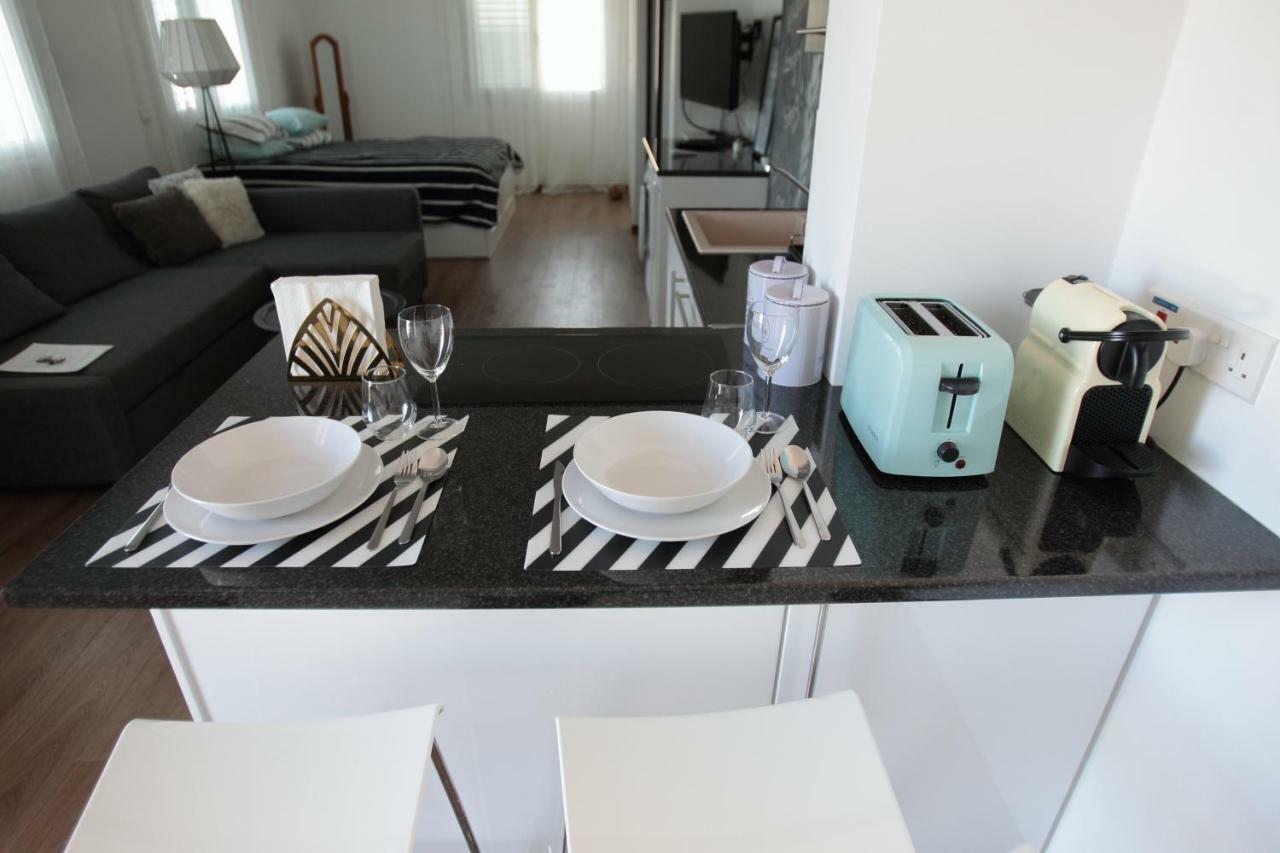 City Center Apartments بافوس المظهر الخارجي الصورة